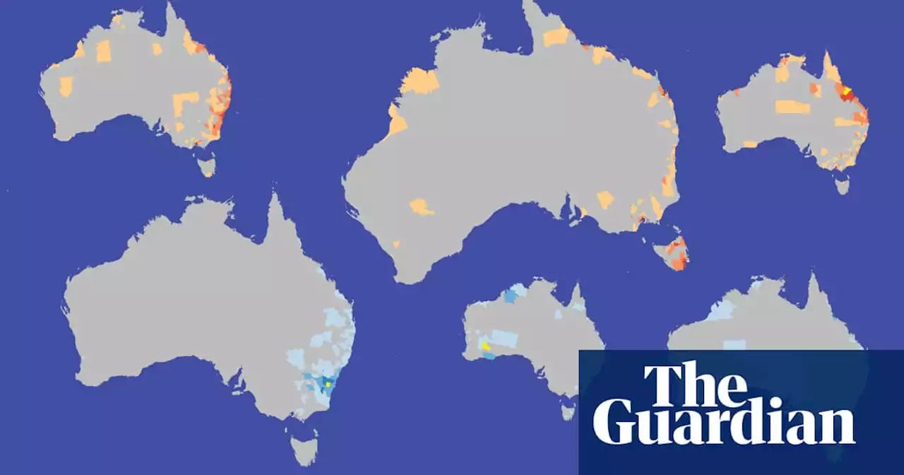 Where are people moving to, and from, in Australia? Find out with our census data interactive