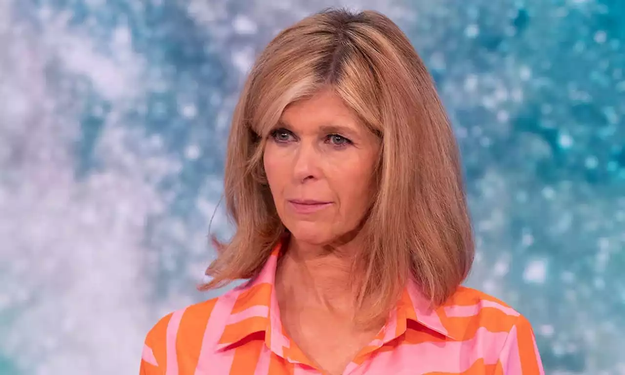 Kate Garraway reveals 'guilt' as she admits husband Derek Draper is back in hospital