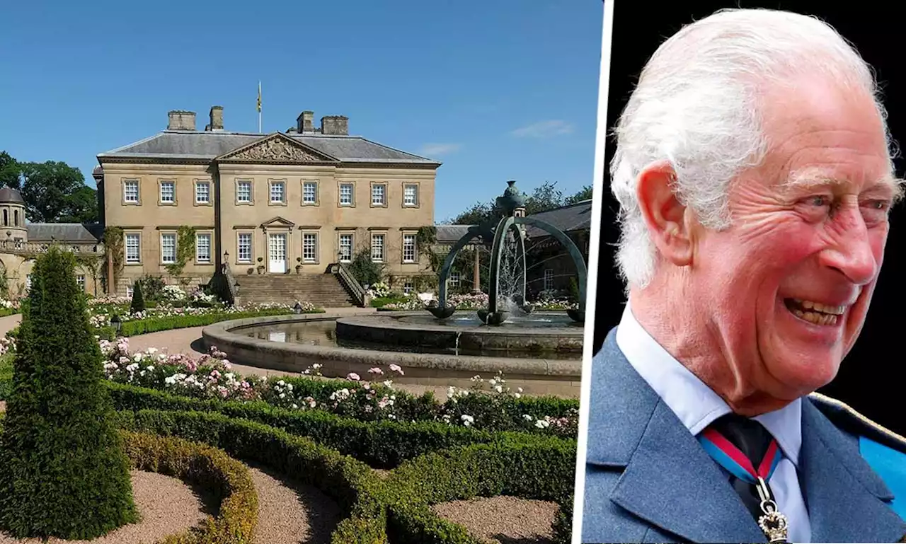 King Charles' MULTIPLE wedding venues on 2,000-acre estate open their doors – tour