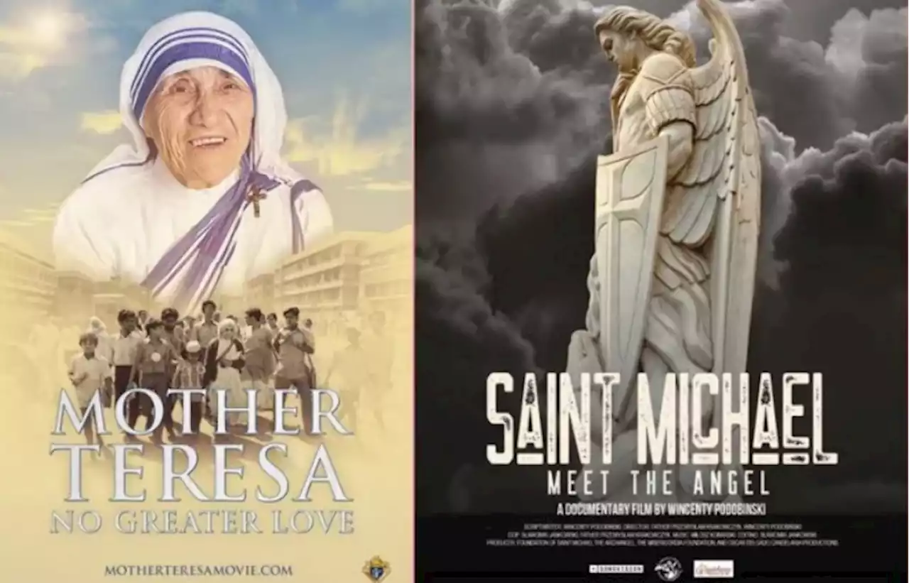 Two Catholic movies back in theaters for encores after stellar showings