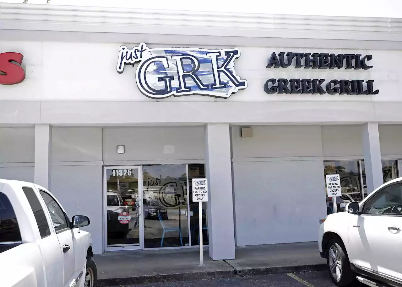 Former Top 100 restaurant Just GRK closes after nearly five years of business