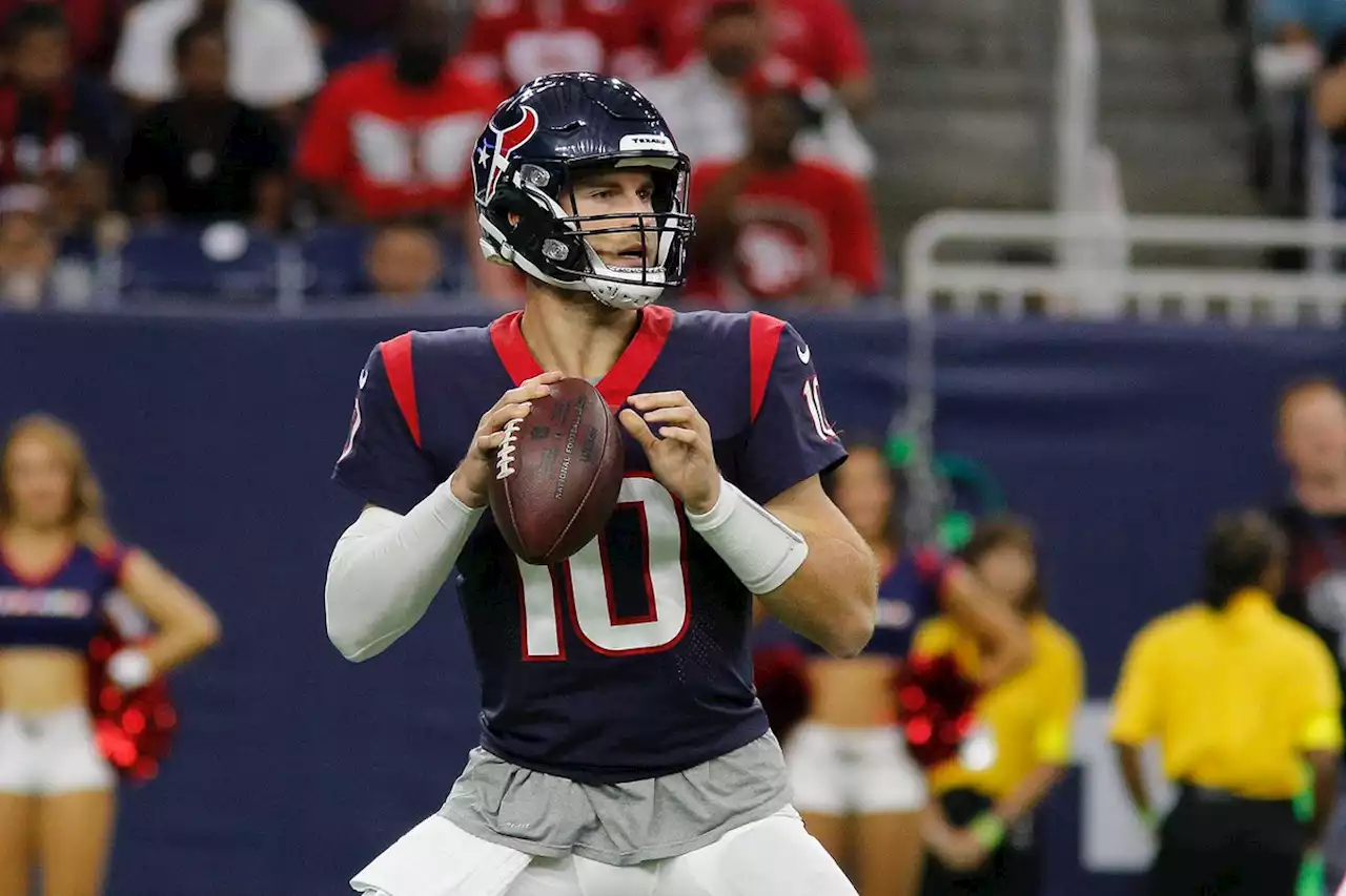 Are the Houston Texans Better Than These Teams?