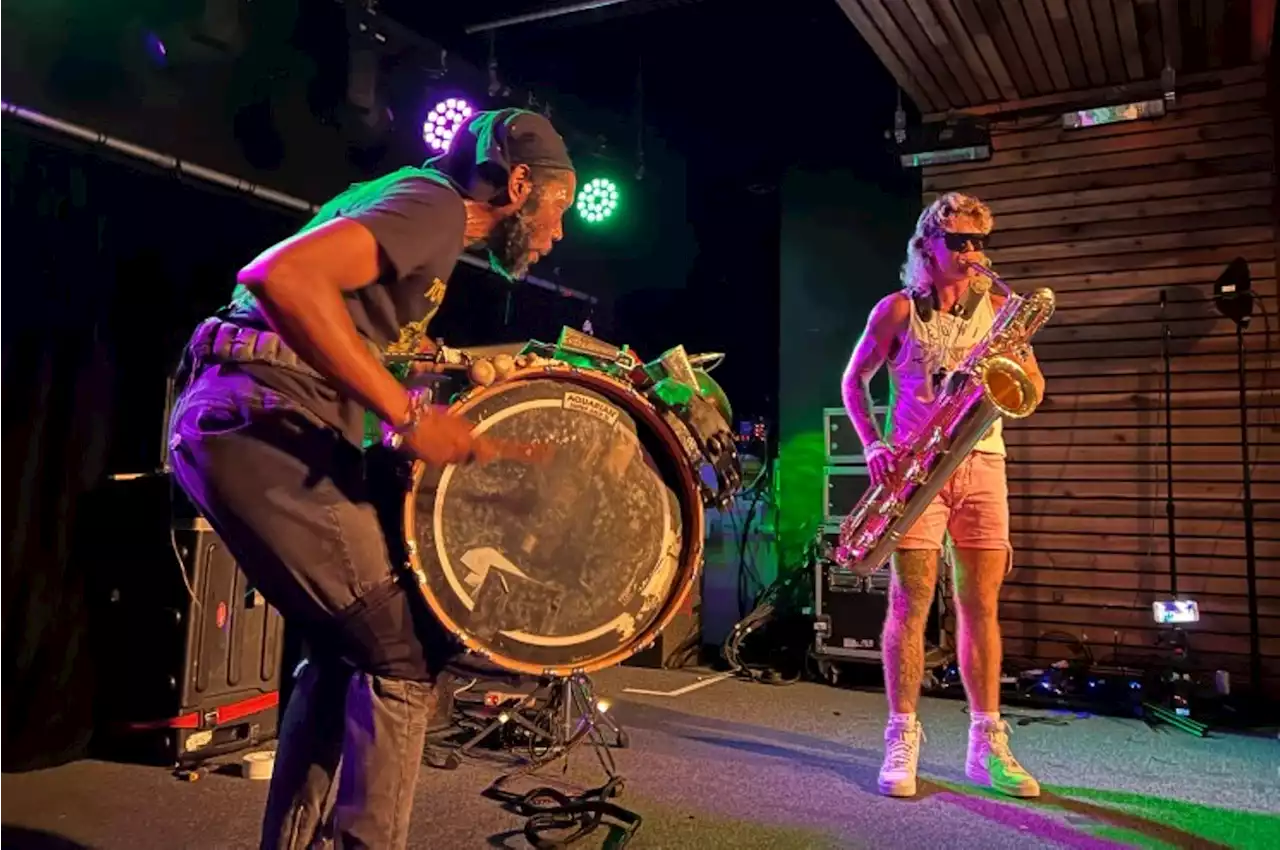 Too Many Zooz Brought Birdland to Houston