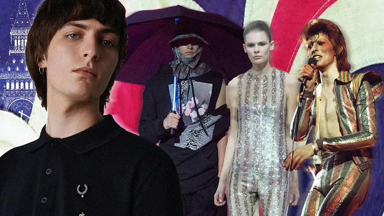 How British subcultures influenced Raf Simons