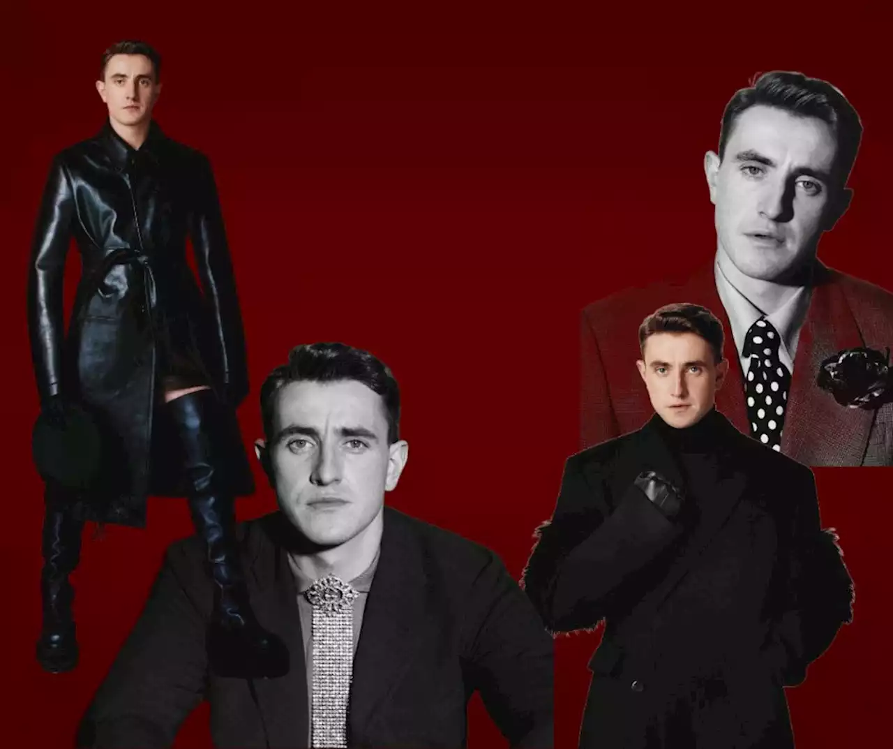 For Paul Mescal, the thigh is the limit | IMAGE.ie