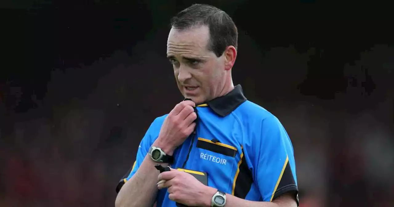 GAA to launch new referee respect campaign
