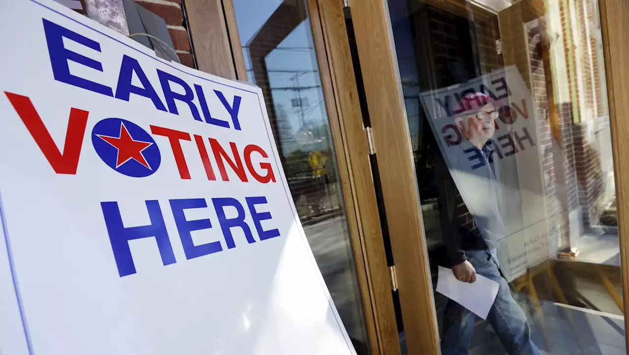 DeSantis issues order making voting easier in counties impacted by Hurricane Ian