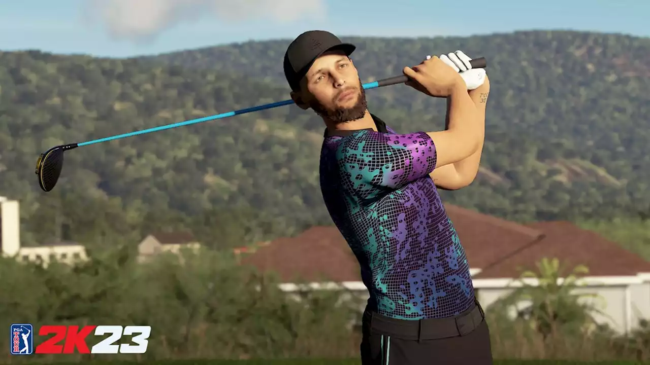 Tiger in tow, 'PGA Tour 2K23' swings hard for the greens, avoids the rough