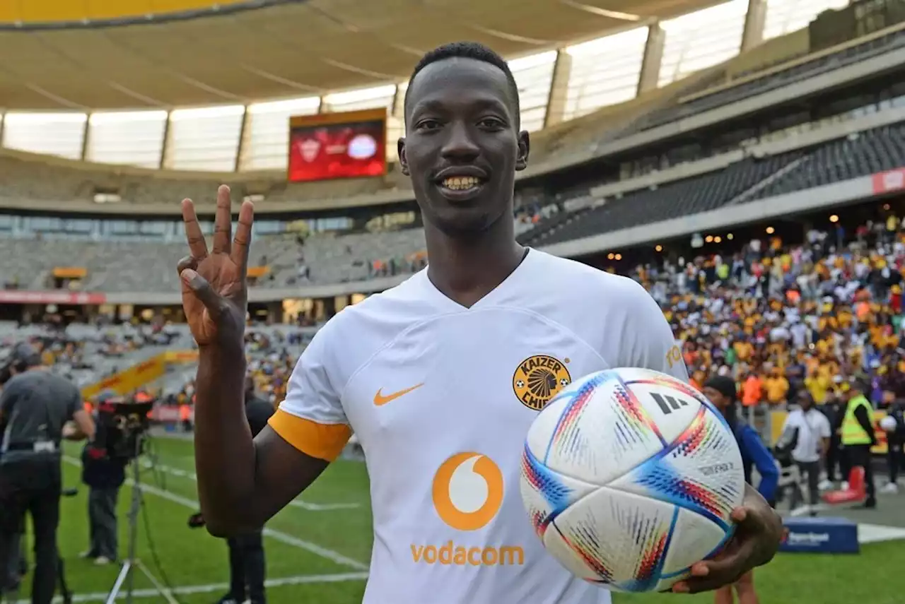 Chiefs star praises sensational Bimenyimana following prolific start | Kickoff