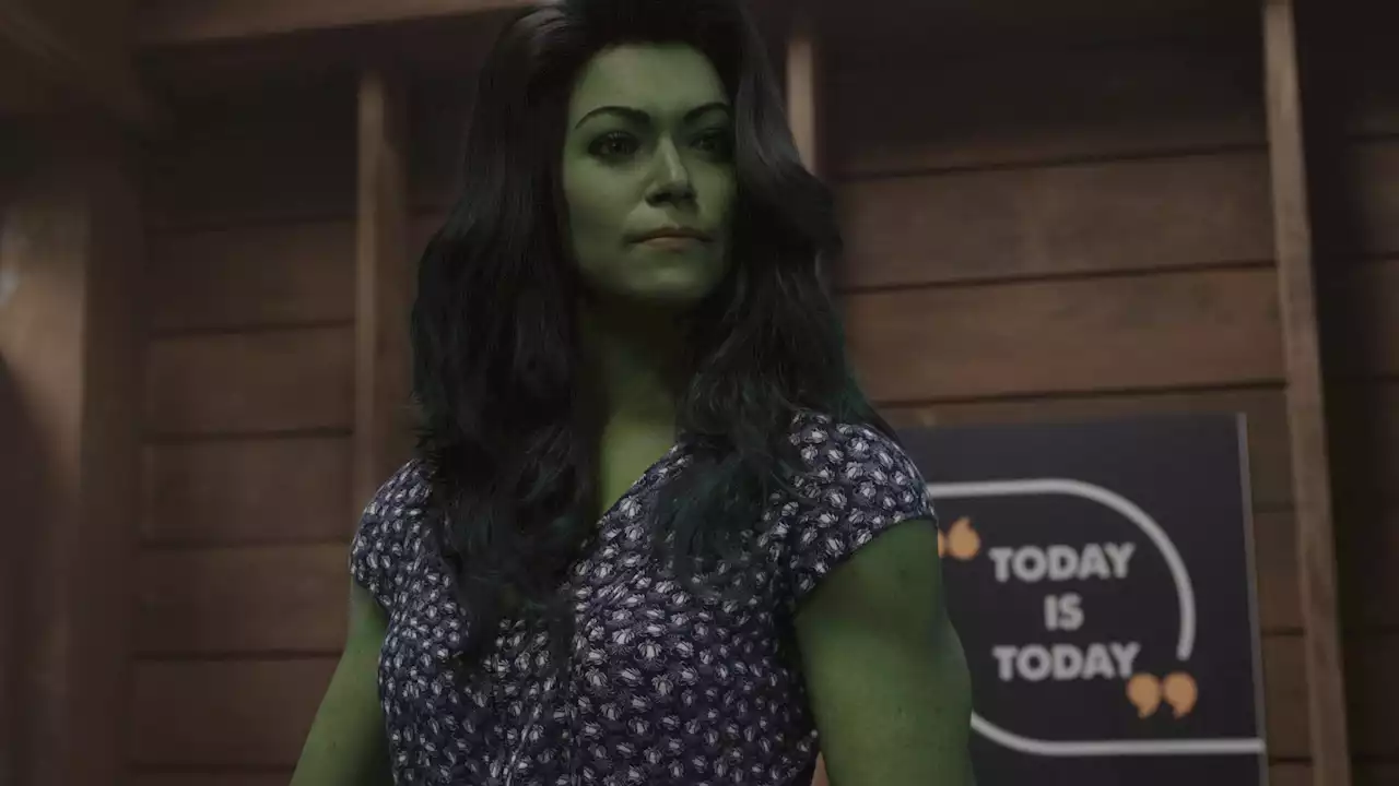 „She-Hulk“-Ende erklärt: Hulk-Film, MCU-Premiere und das bisher verrückteste Marvel-Finale