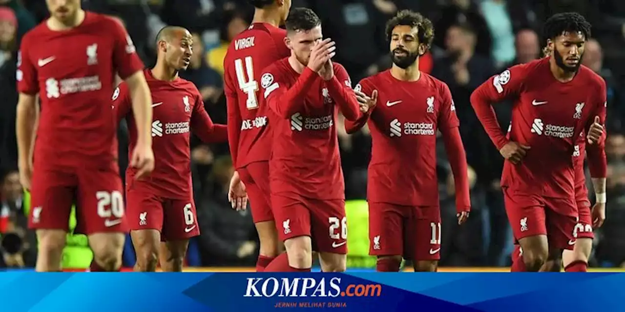 Rangers Vs Liverpool: Kepada Nunez, Firmino Sudah Tahu Mo Salah Akan Hat-trick