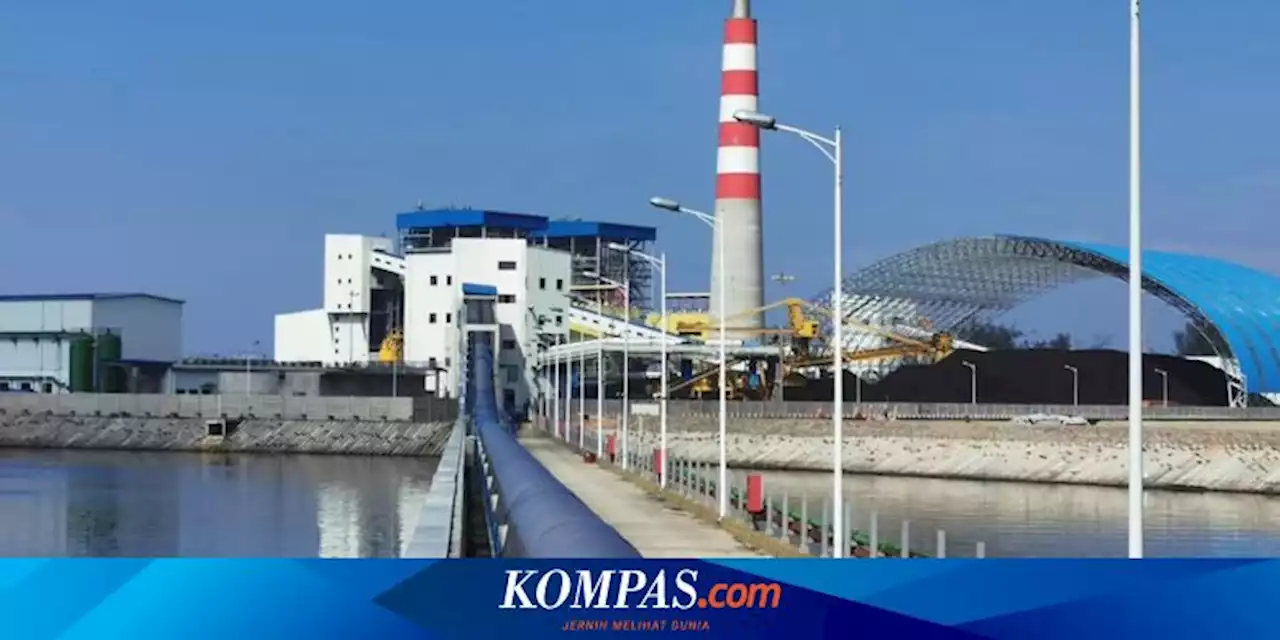 Dorong Energi Bersih, PLN Uji Coba Campuran Amonia untuk Bahan Bakar PLTU Gresik