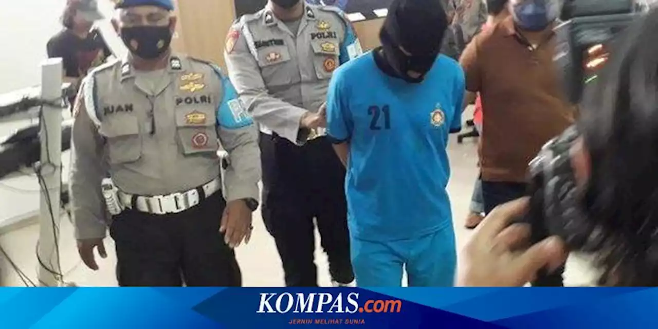 Pria di Bogor Siram Mantan Istri dengan Air Keras, Cemburu Korban Dekat dengan Pria Lain