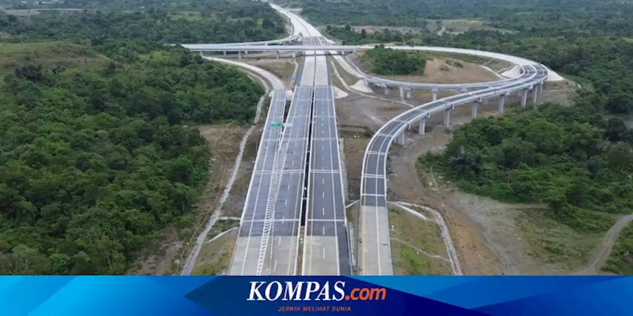 Tol Sibanceh Bakal Punya Perlintasan Satwa Liar, di Sini Lokasinya