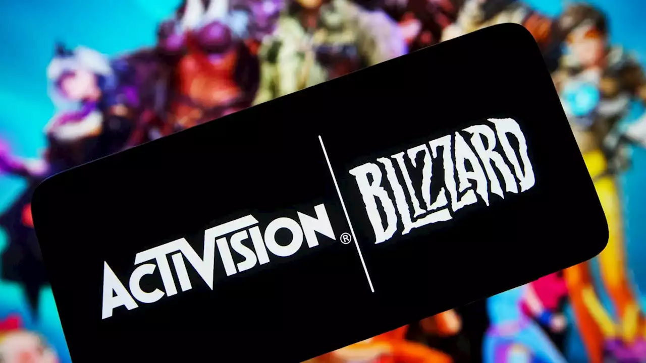 New Activision Lawsuit Makes Revenge Porn, Sexual Harassment Allegations [Update]