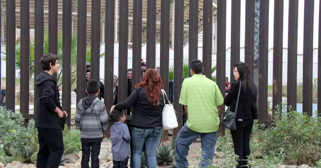 Friendship Park advocates deliver letters of protest to border officials