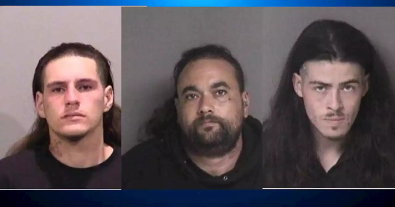 Three suspects arrested in Union City carjacking, kidnapping