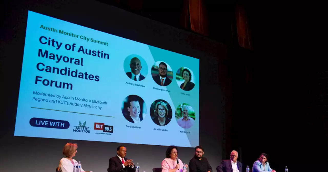 Meet the six candidates vying to be Austin's next mayor