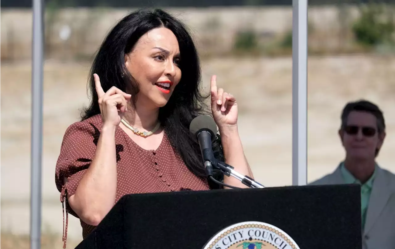 Legacy now in tatters, Nury Martinez achieved much in LA before racism scandal