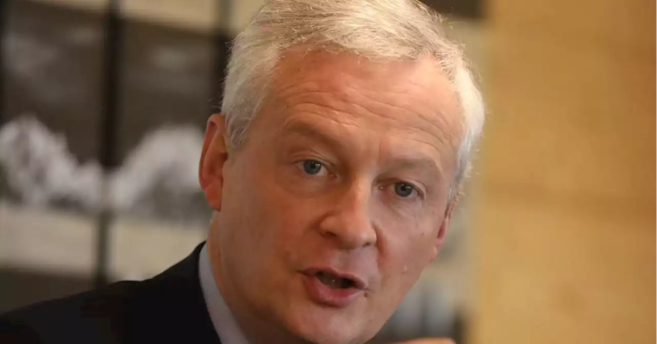 Pénurie de carburant : TotalEnergies 'doit augmenter ses salaires', affirme Bruno Le Maire