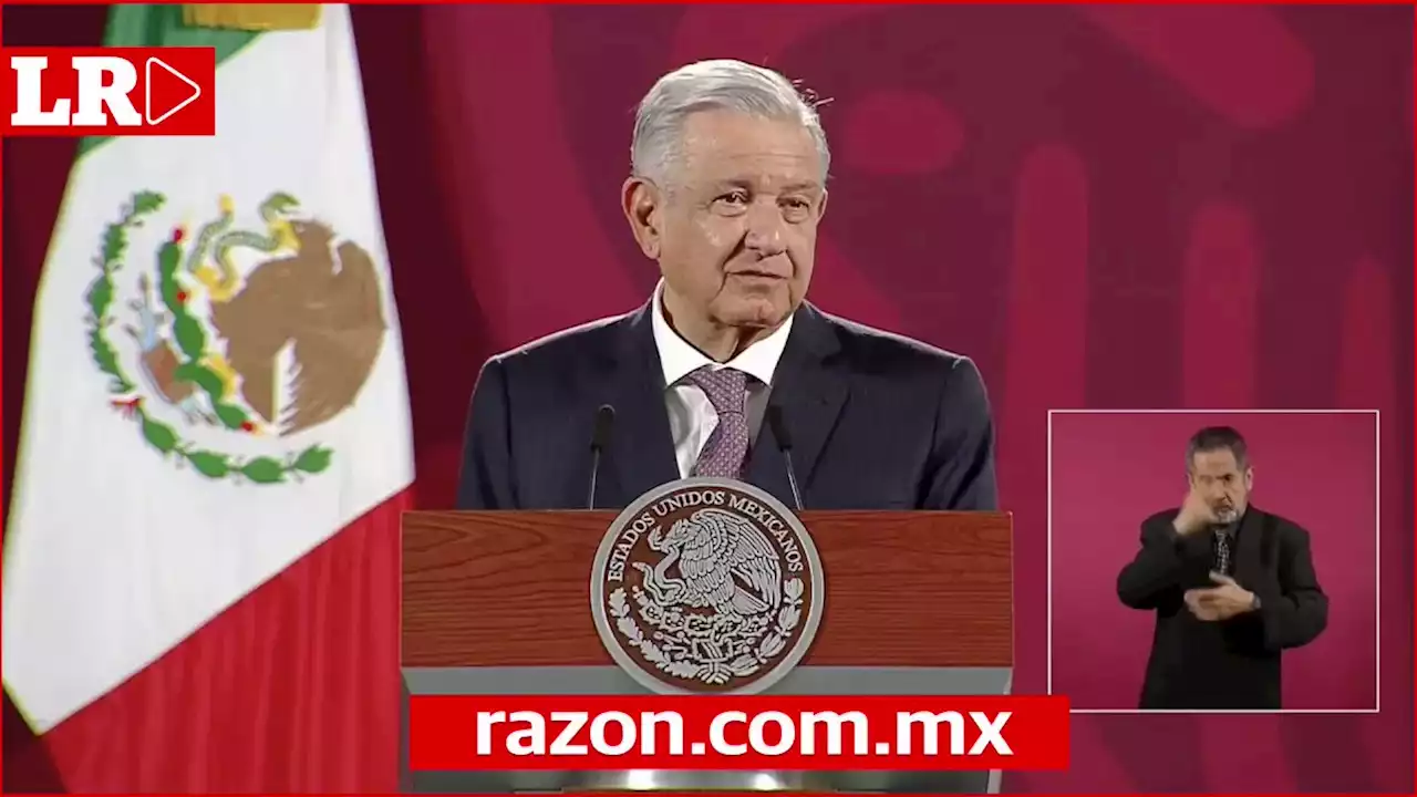 AMLO: Porque hay seguridad en CDMX, han llegado a vivir miles de extranjeros