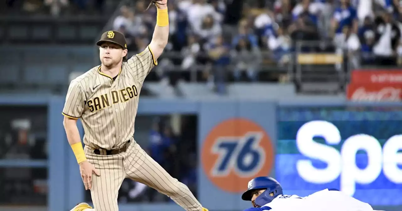 Pivotal play helps rescue San Diego Padres during critical Game 2 moment