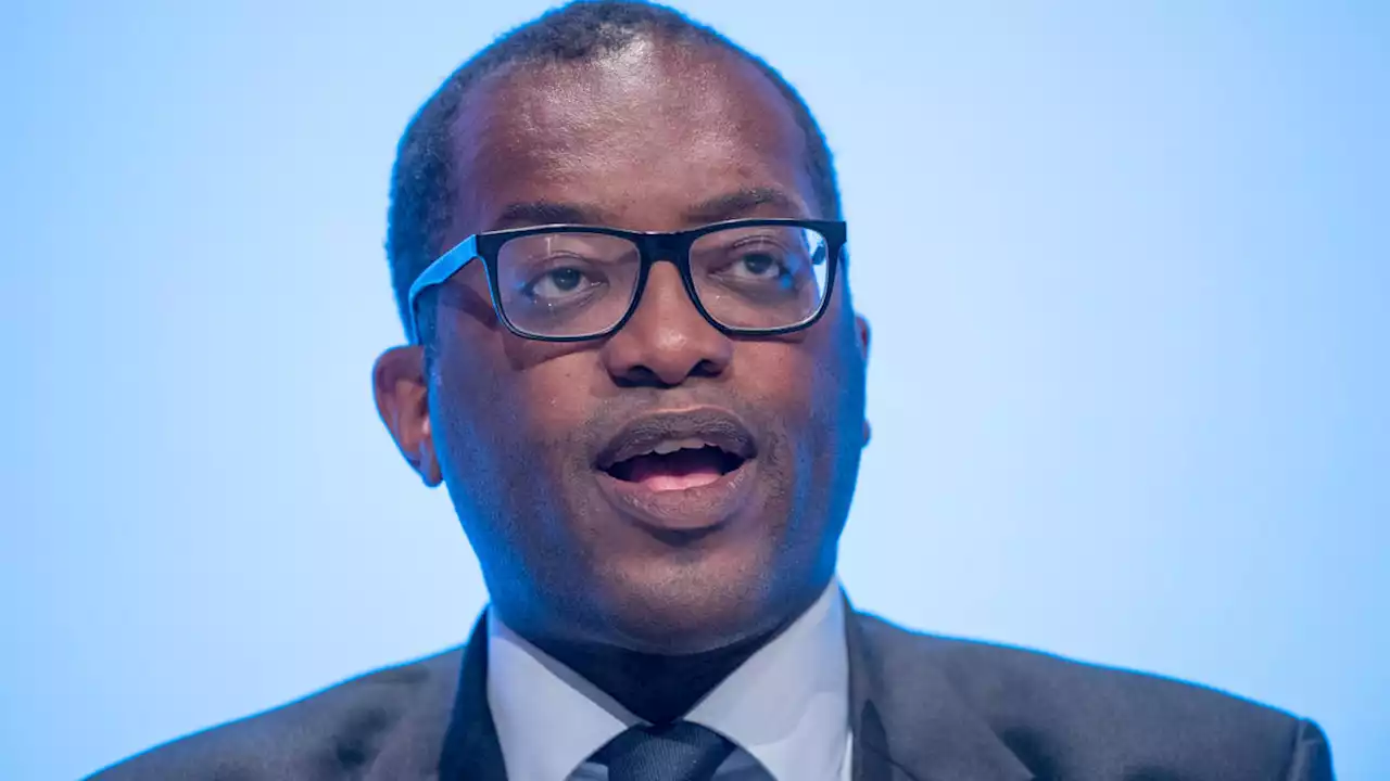 'I am not going anywhere': Kwasi Kwarteng insists job is safe despite reports another U-turn on tax cuts is on the way