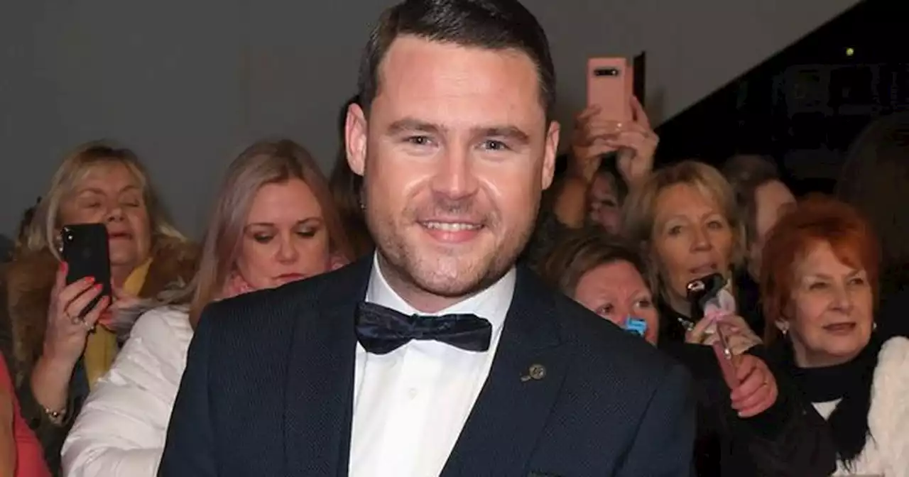 Danny Miller takes odd swipe at Stephen Mulhern over Ant & Dec's NTA absence