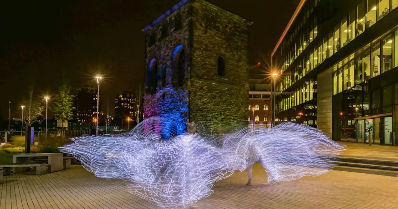 Full list of road closures and diversions for Light Night Leeds 2022