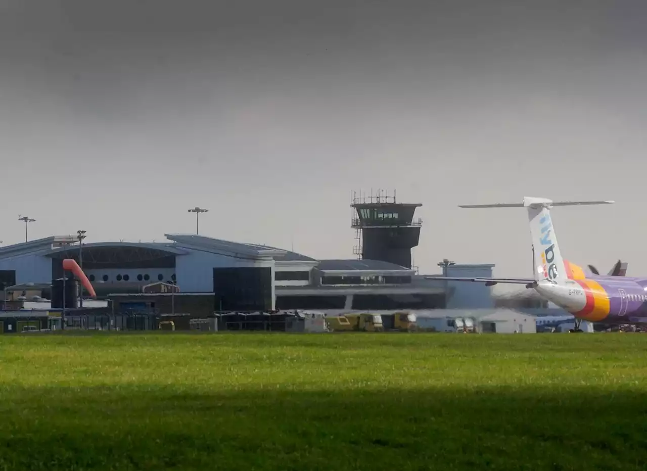 Emergency medical services rush to Leeds Bradford Airport plane from Malaga as passenger falls ill onboard