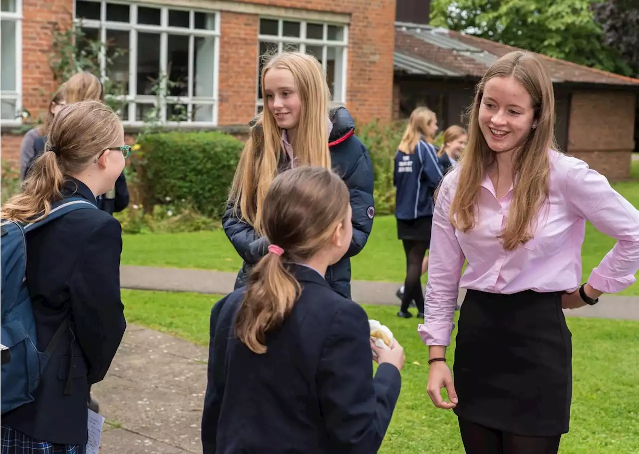 The Mount School Sixth Form College has a strong reputation for inspiring confident and compassionate young women