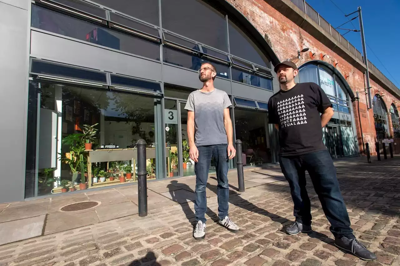 This new city centre arts and music hub is giving young people a community space