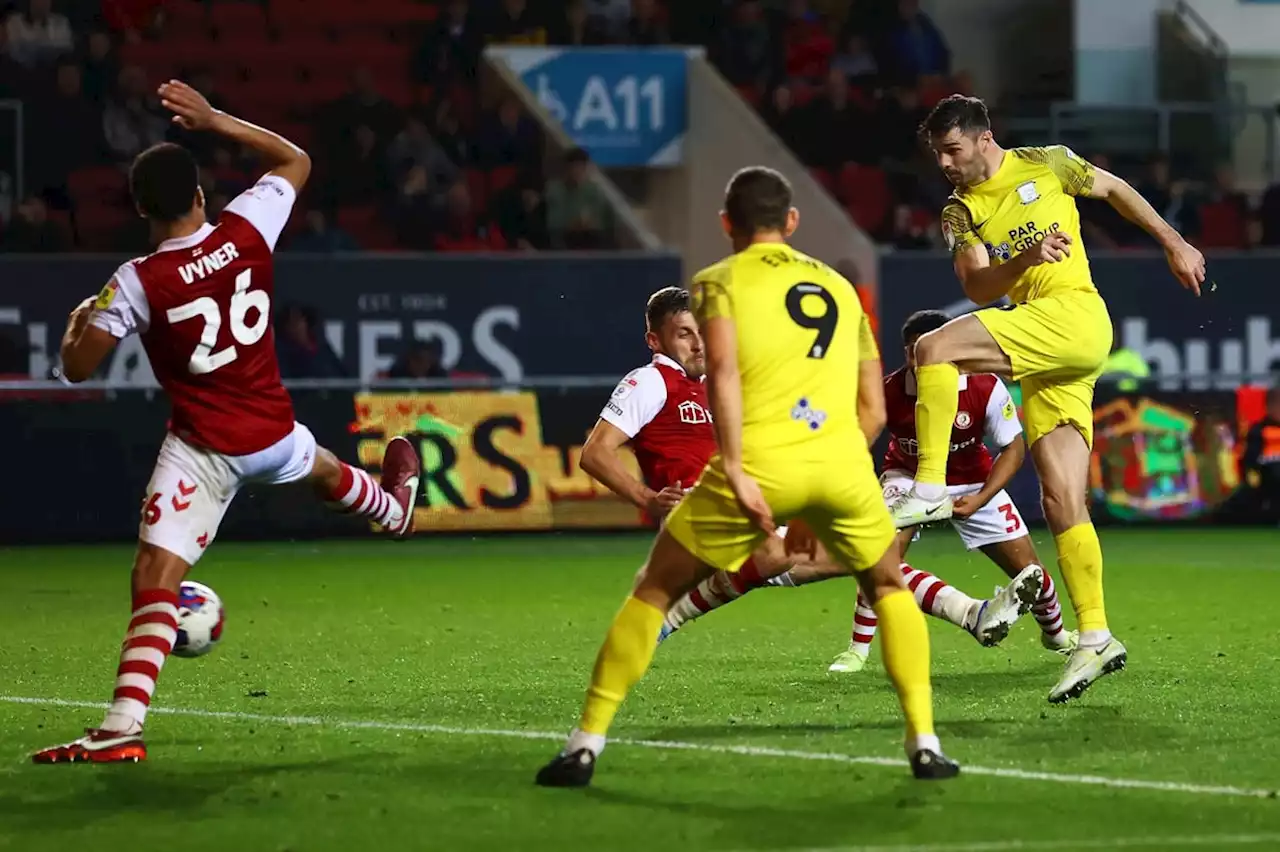 Bristol City 2-1 Preston North End - Match report as the Robins win it late on