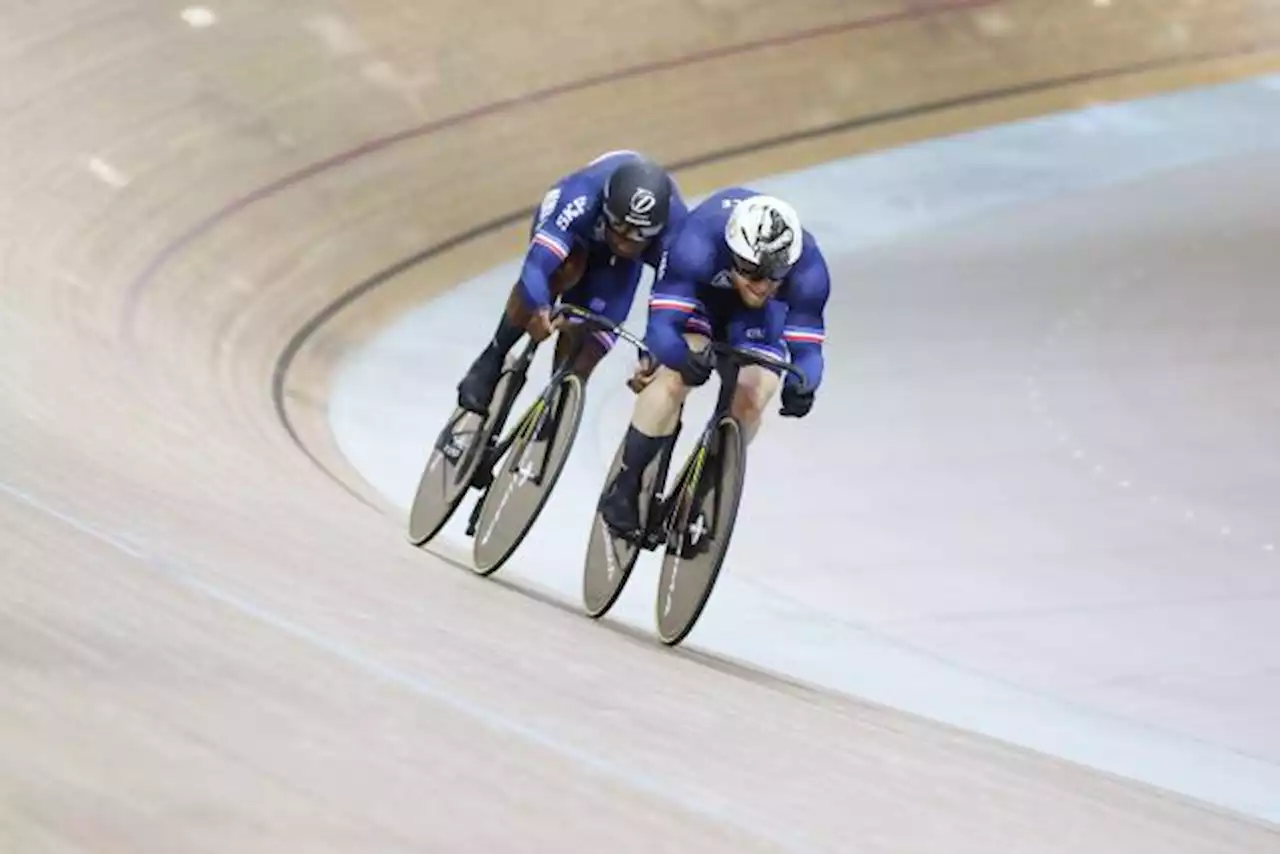 Landerneau et Vigier en finale du keirin, les Bleues de la poursuite en petite finale des Mondiaux