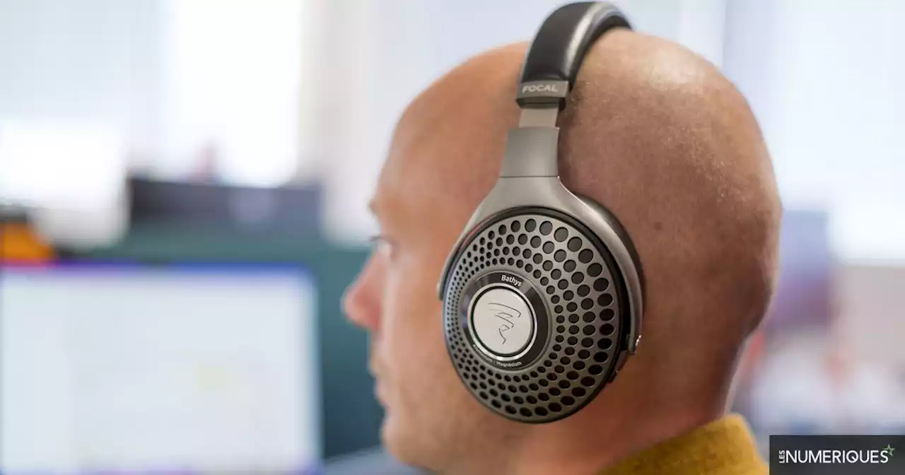 Test Casque Bluetooth Focal Bathys : la performance sonore avant tout