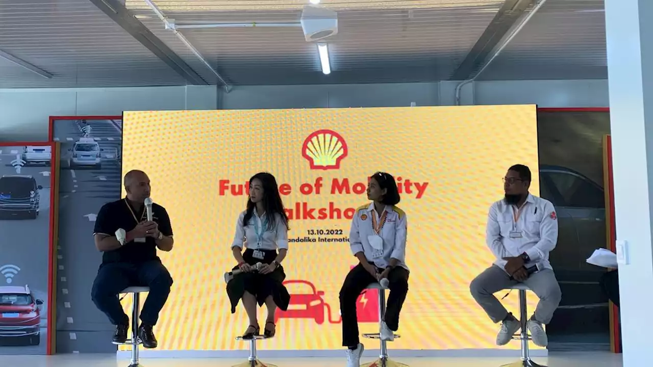 Adu Irit di Shell Eco-marathon 2022, Harga Masih Jadi Tantangan untuk Beralih ke Kendaraan Listrik