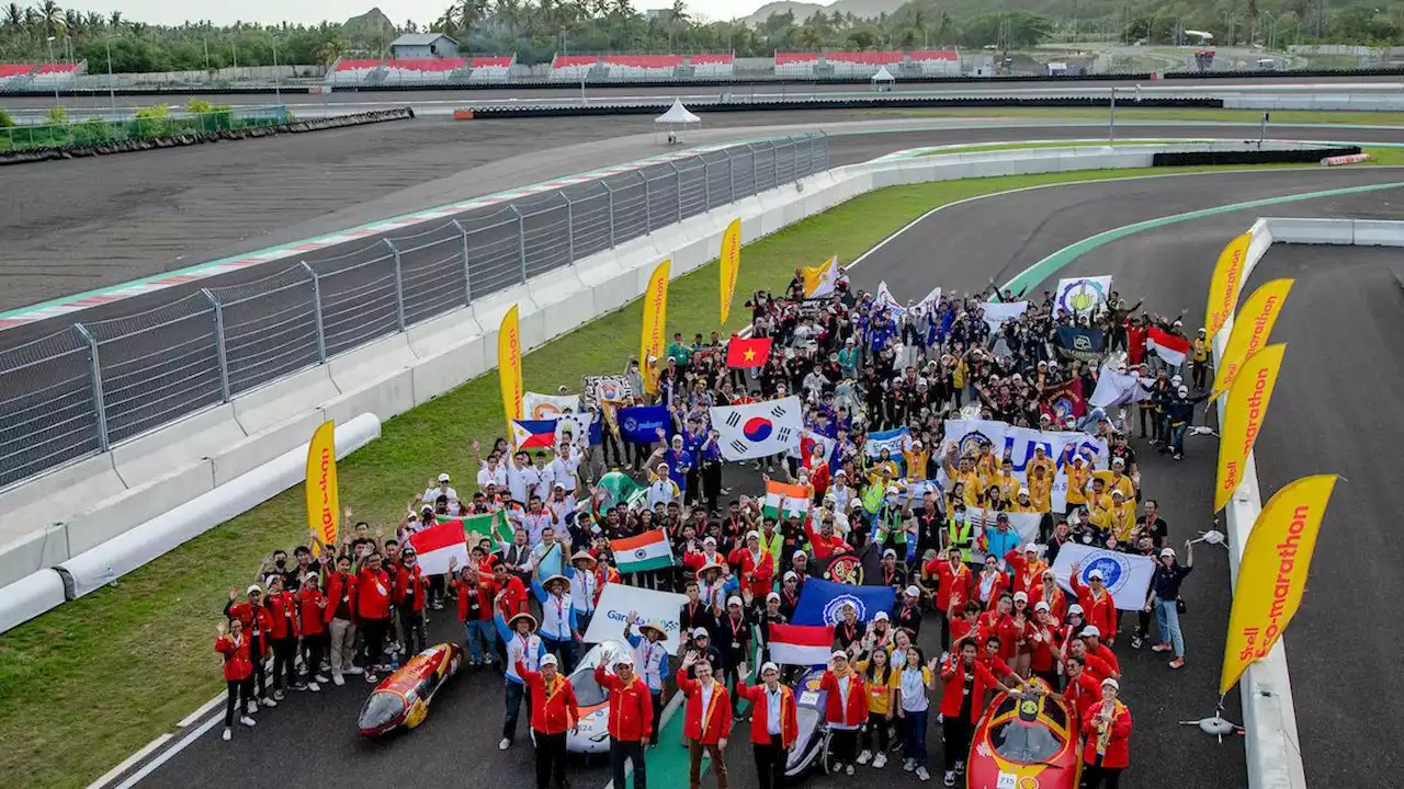 Gubernur NTB: Shell Eco-Marathon 2022 Bukan Kompetisi Biasa