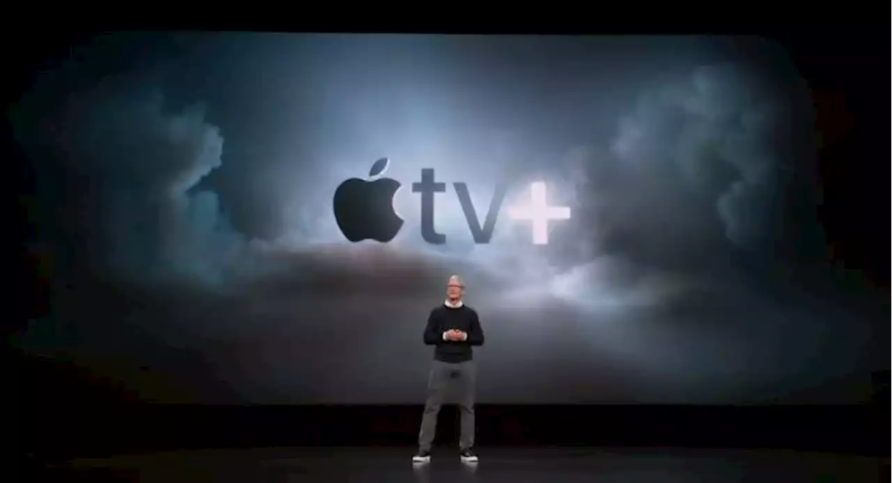 Apple TV Plus May Get Ads Starting Next Year