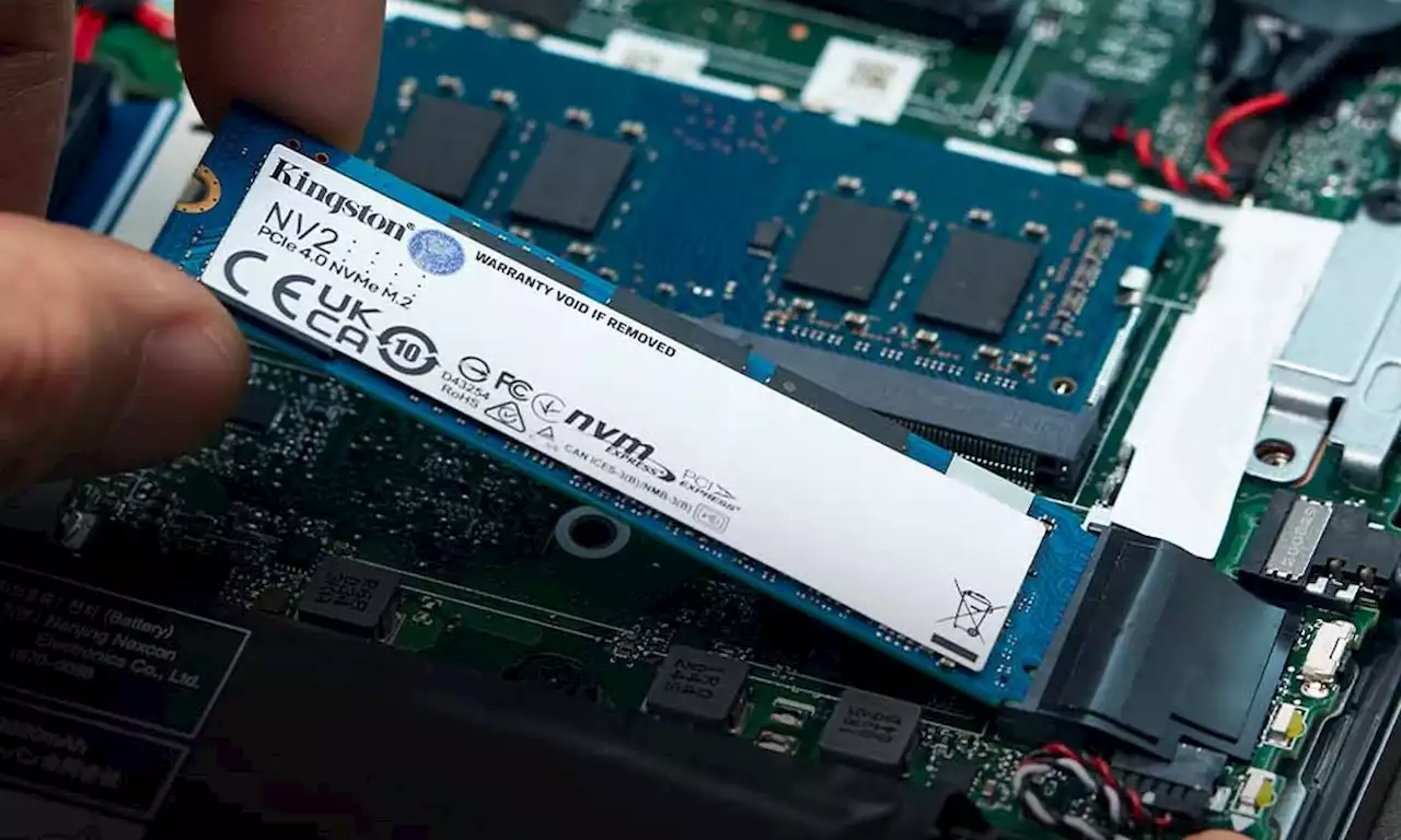 Kingston Announces NV2 PCIe Gen4 SSD