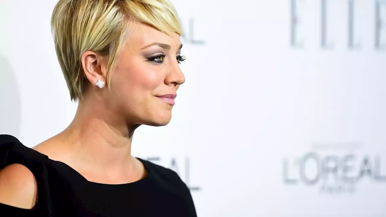 Kaley Cuoco Admitted She Regrets Her 'Big Bang Theory' Pixie