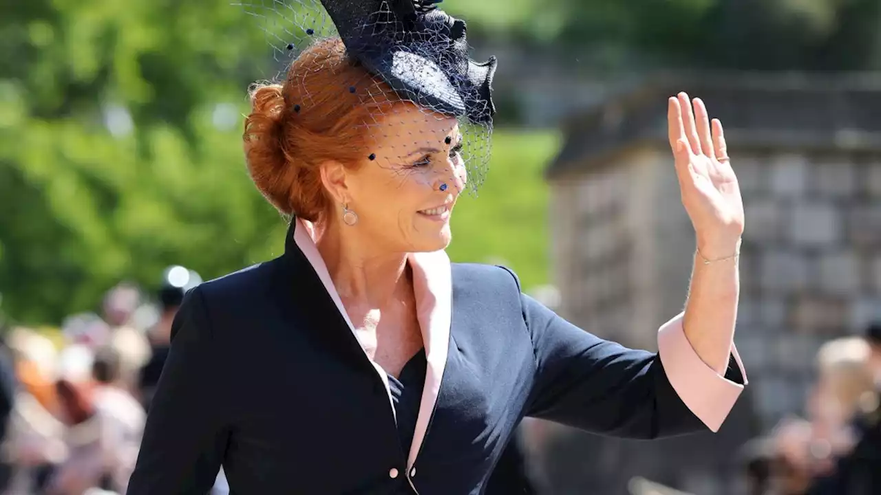 Sarah Ferguson is Busier—and More Herself—Than Ever