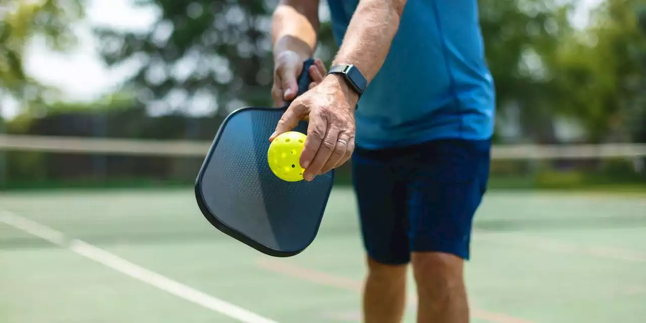 Another reason to love pickleball: The popular sport may strengthen your brain