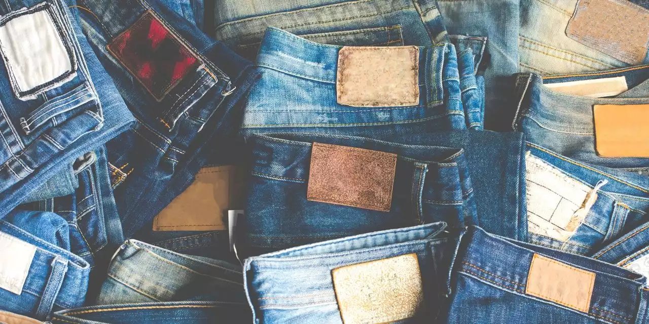 Here's how much 1880s Levi's jeans just sold for at auction. Can you wear them?