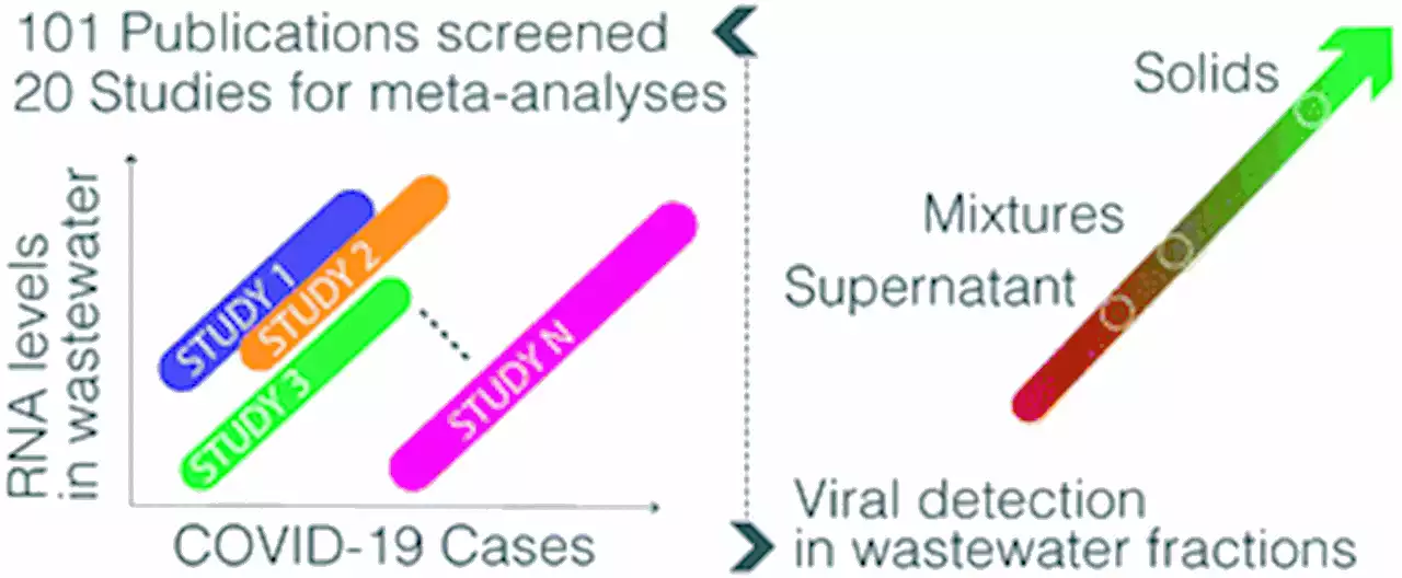 Emerging investigator series: meta-analyses on SARS-CoV-2 viral RNA levels in wastewater and their correlations to epidemiological indicators