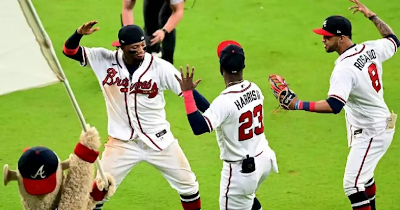 Phillies vs Braves (0-3): Resumen | Serie Divisional | Juego 2