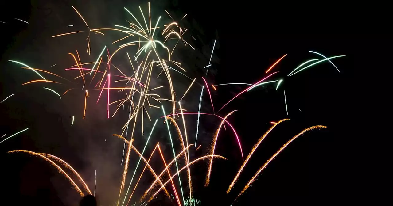 Greater Manchester councils which ARE hosting fireworks - and the cancellations