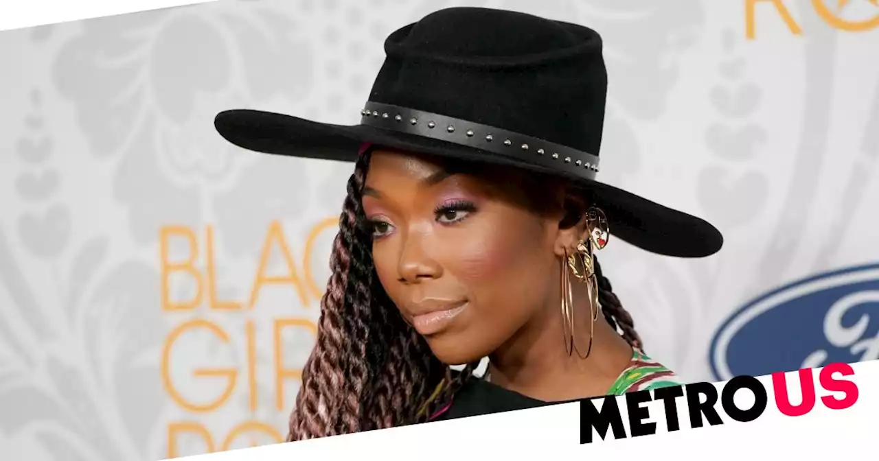 Brandy Norwood 'hospitalised after possible seizure'