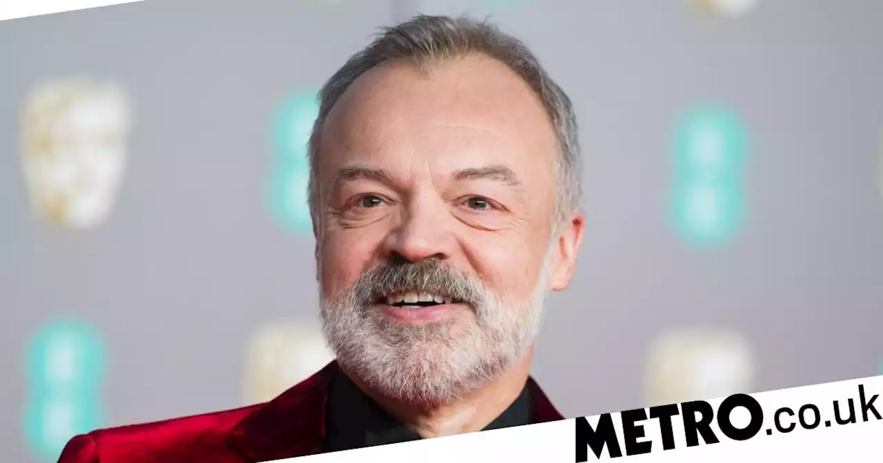 Graham Norton praised for response to people complaining about 'cancel culture'