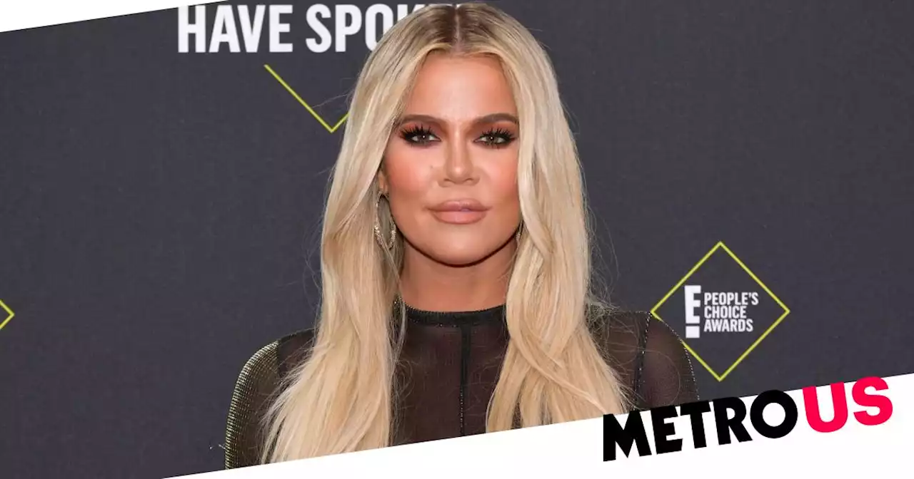 Khloe Kardashian shares health update after revealing tumour ordeal