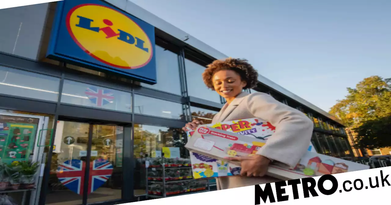 Lidl launches toy bank to help families struggling this Christmas